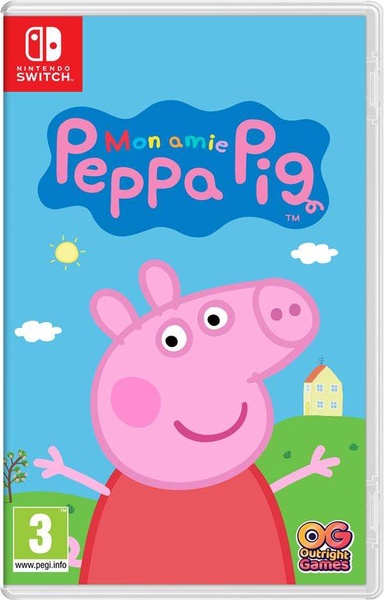 Bandai Peppa Pig Create & Play Set