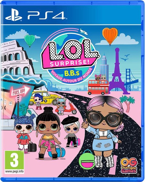 L.O.L. Surprise! B.B.s: World Tour