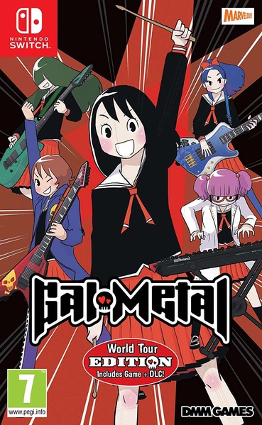 PQUBE Metal Drum Kit: The World Tour