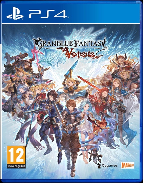 Granblue Fantasy: Versus