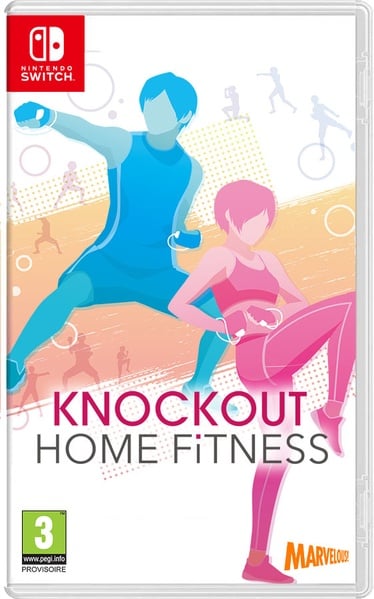 Marvelous Knockout Home Fitness