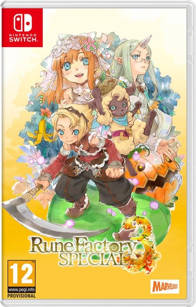 Rune Factory 3: Special Edition