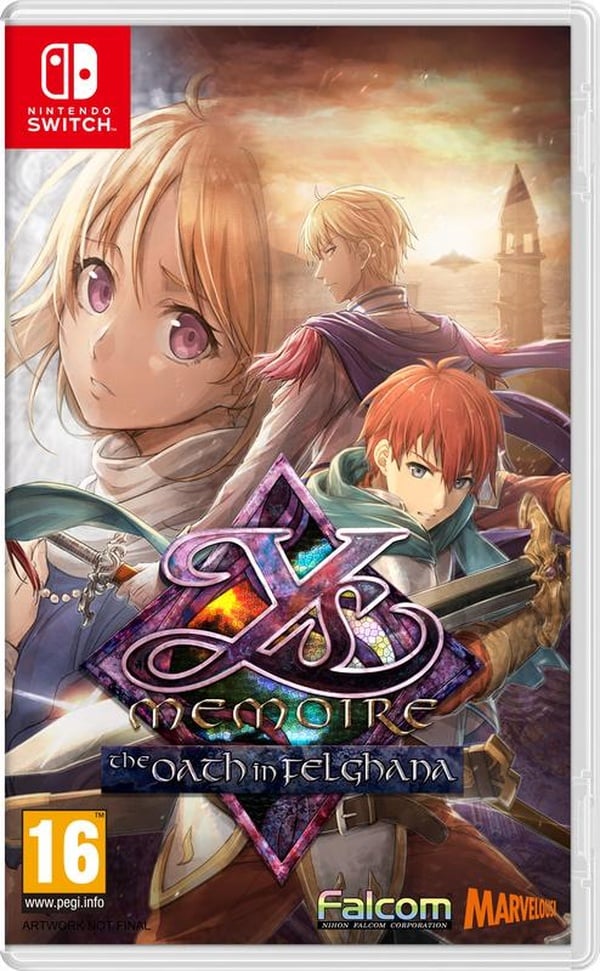 Ys: The Oath in Felghana (Remastered)