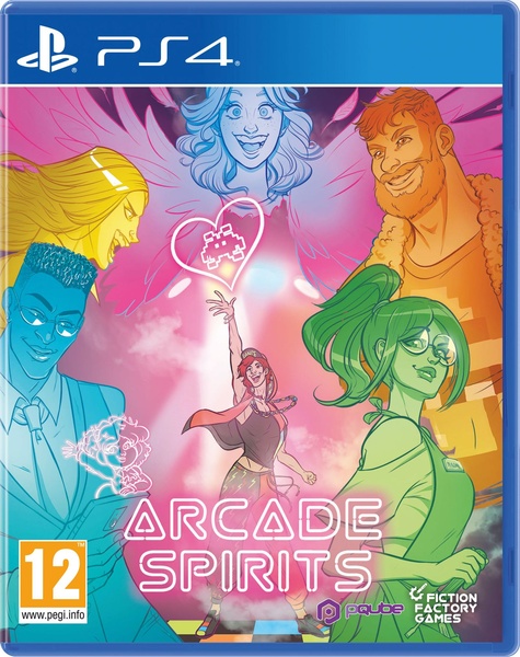 Arcade Spirits by PQUBE
