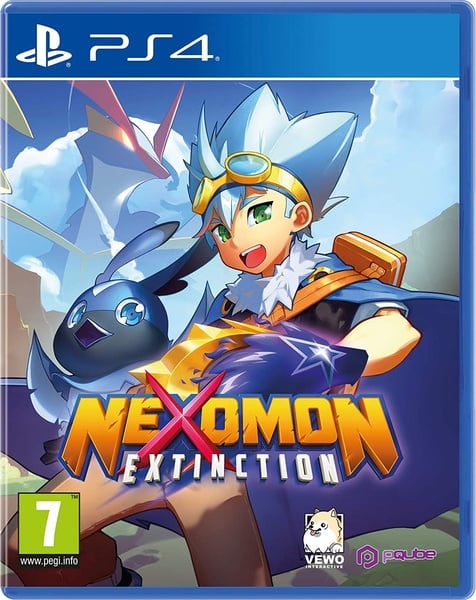 Nexomon Extinction by PQUBE