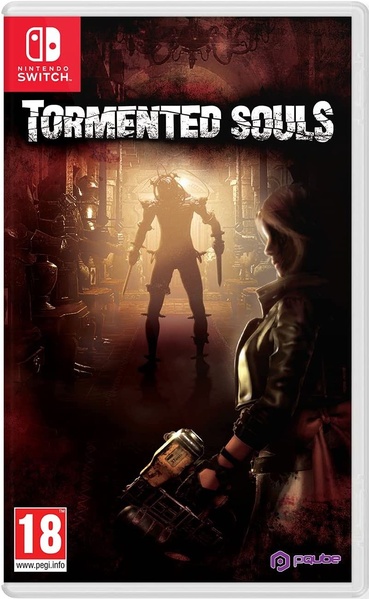 Tormented Souls