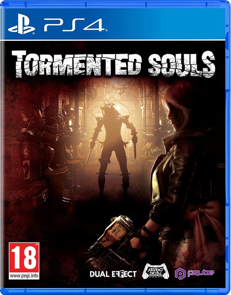 Tormented Souls