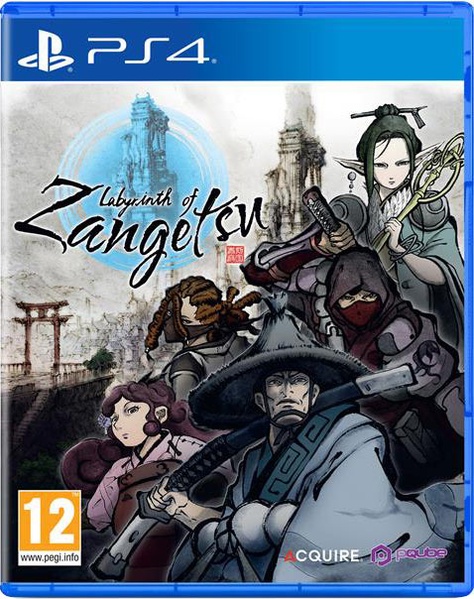 Zangetsu Labyrinth