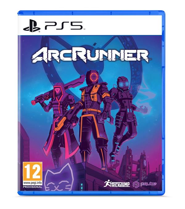 ArcRunner by PQUBE - Space Station Survival