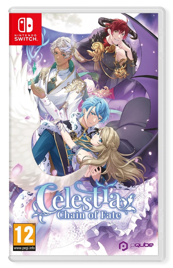 Celestia: Chain of Fate by PQUBE