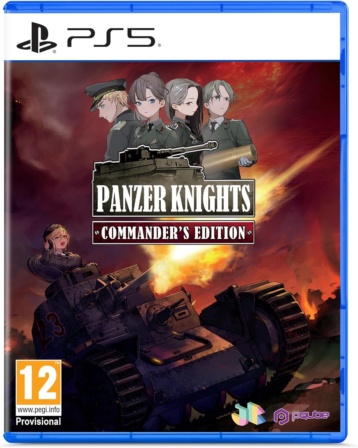 Panzer Knights by Just For Games