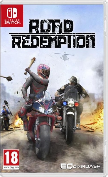 Road Redemption by UIE