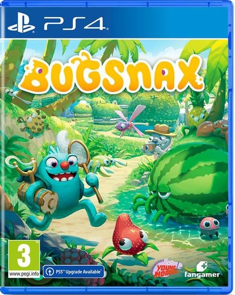 UIE Bugsnax - Snack-Insect Hybrid Adventure