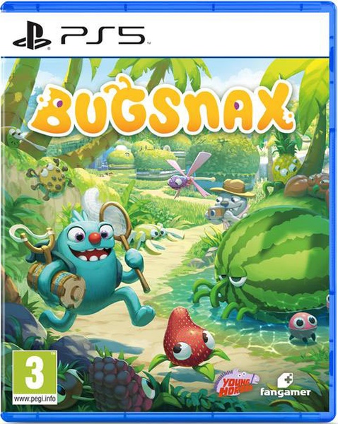 Bugsnax by UIE