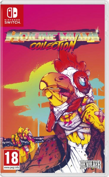 Hotline Miami Collection by UIE