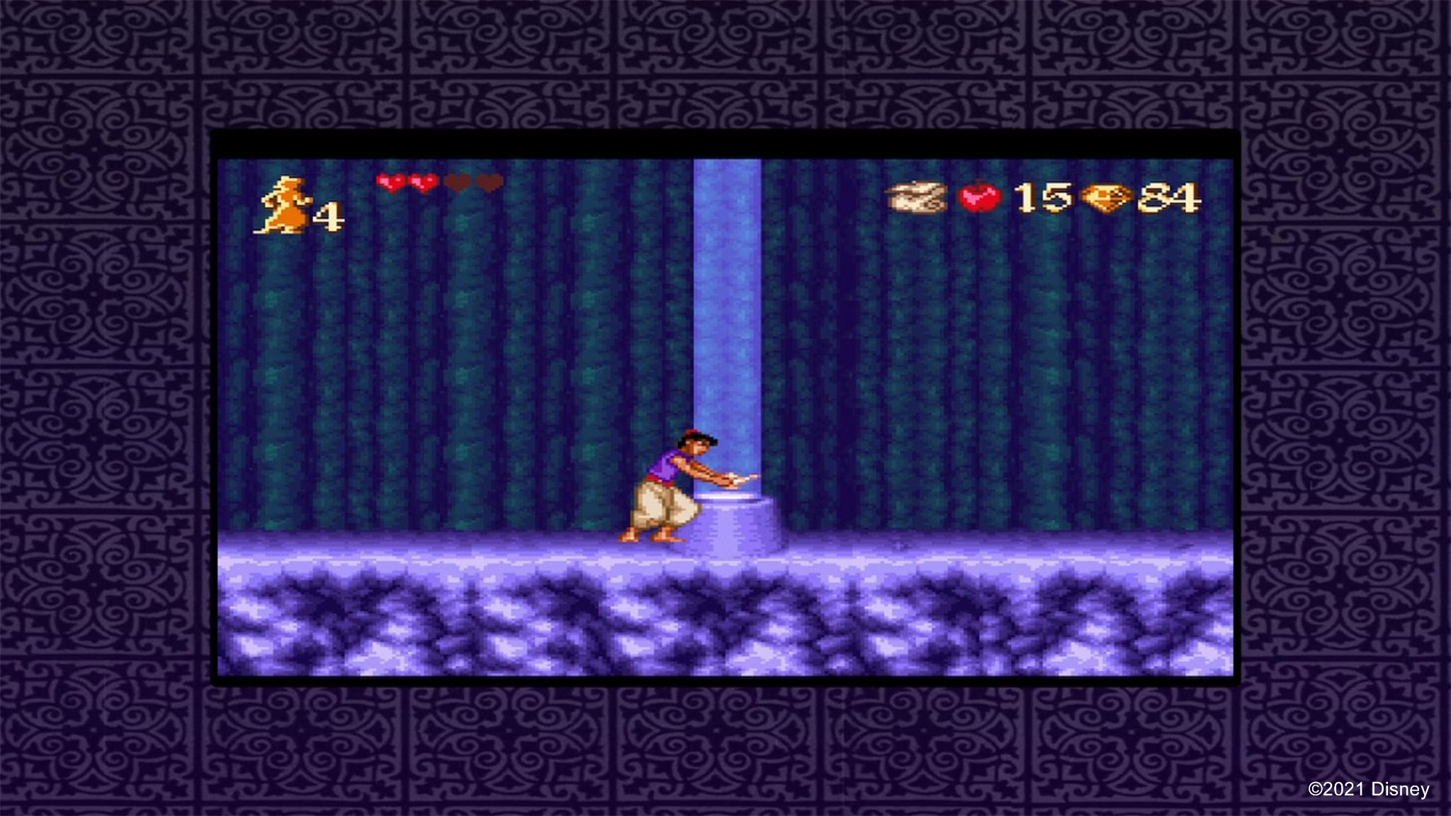 Nighthawk Disney Classic Games: Jungle Book, Aladdin, Lion King (Definitive Edition)