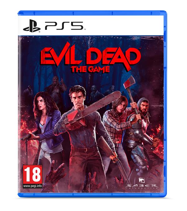 Evil Dead: The Game PS5
