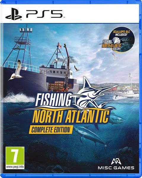 Fishing: North Atlantic Complete Edition
