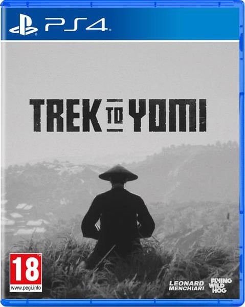 Trek to Yomi by UIE