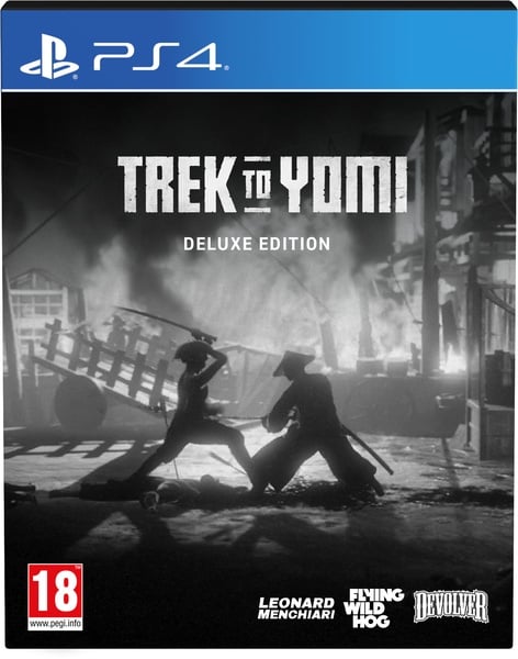 Trek to Yomi - Deluxe Edition by UIE