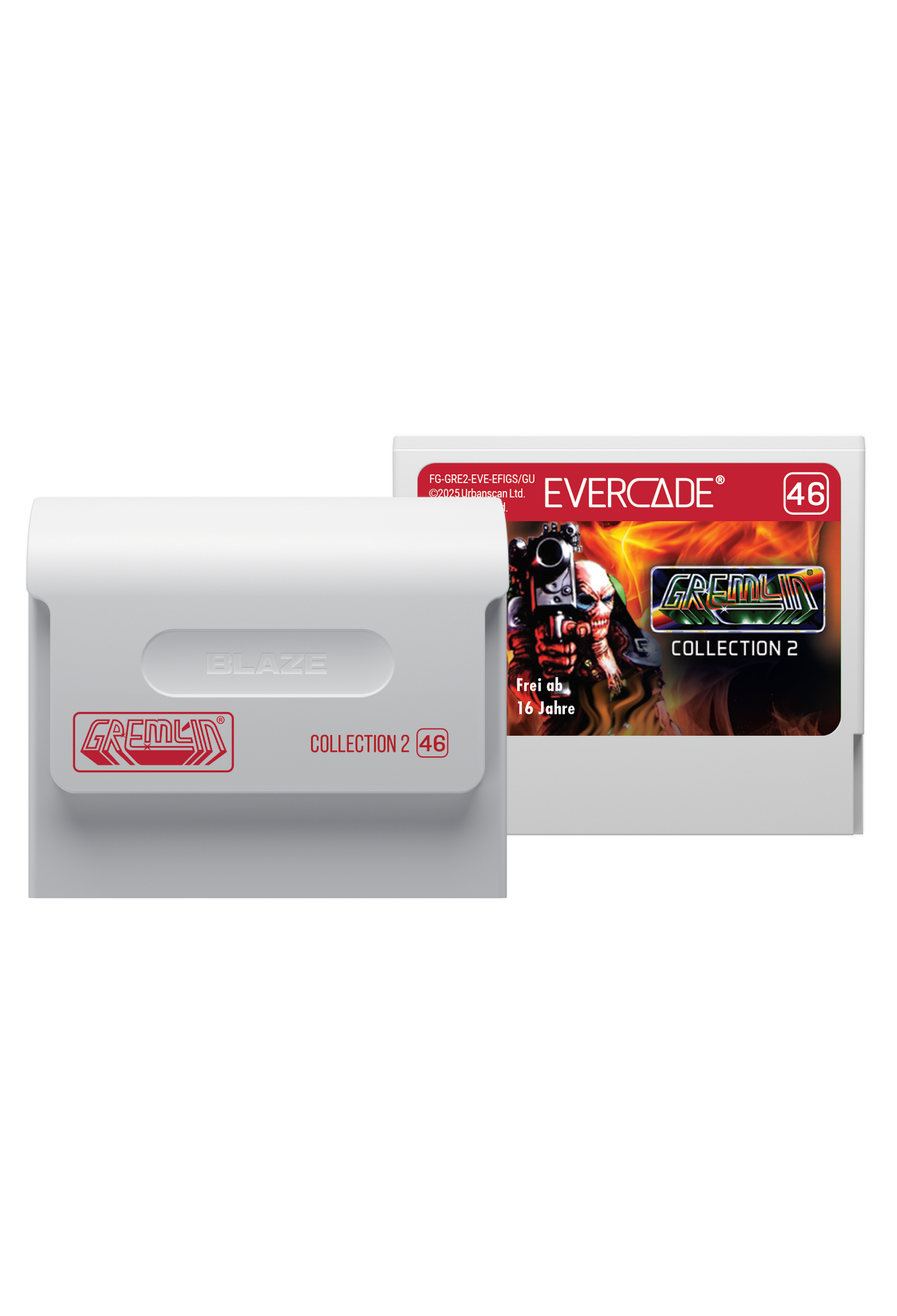 Blaze Gremlin Collection 2 - Evercade