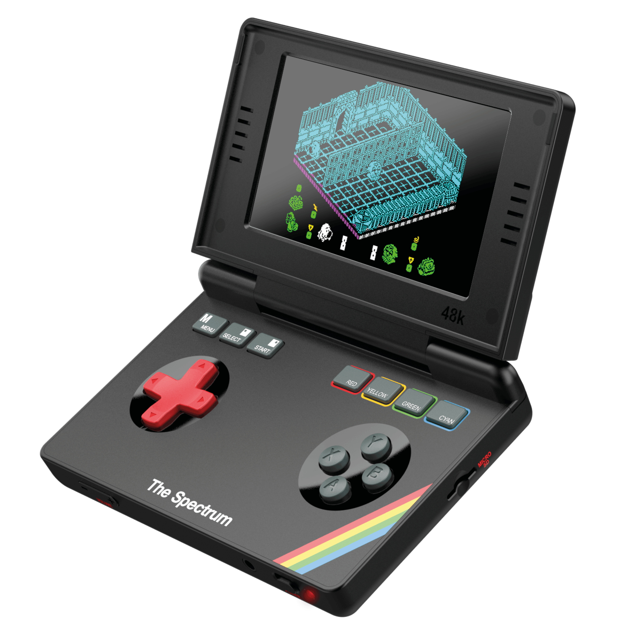 Blaze Spectrum Portable