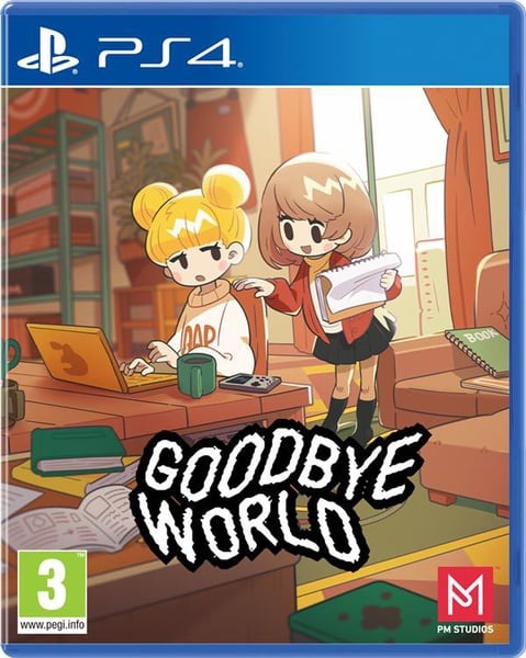 Goodbye World by Numskull
