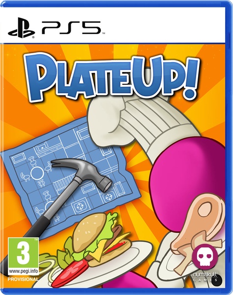 PlateUp! by Numskull: Kitchen Strategy Game