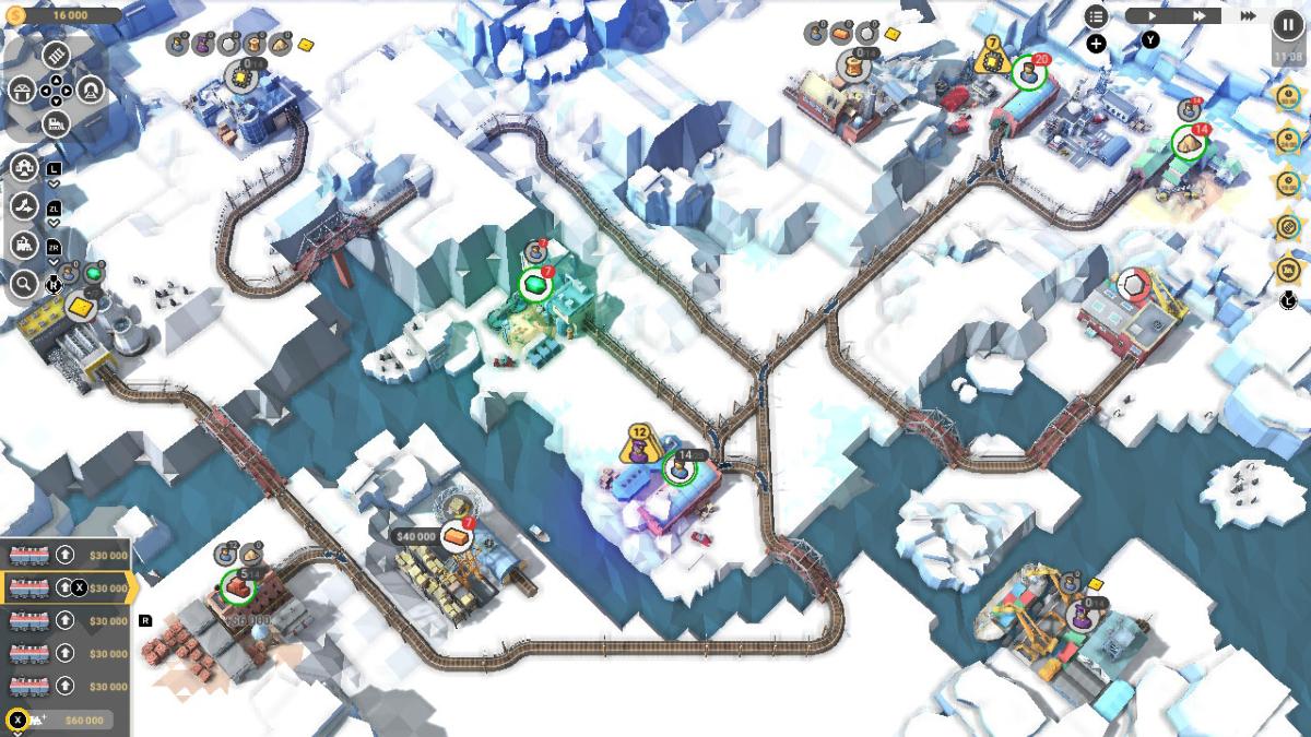 Numskull Train Valley Collection Nintendo Switch