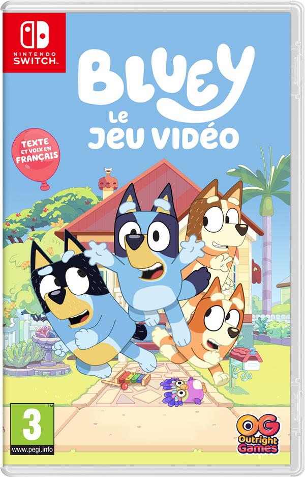 Bluey: The Video Game