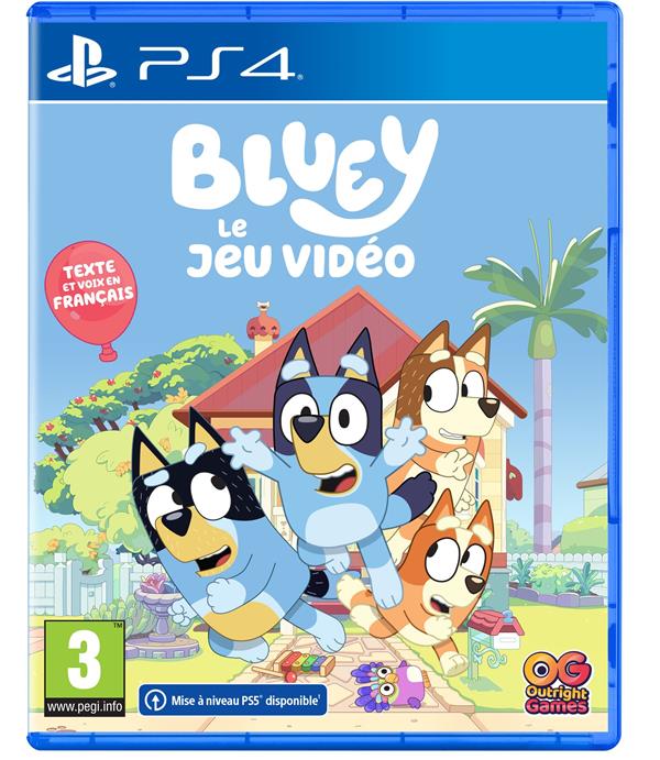 Bluey: The Video Game