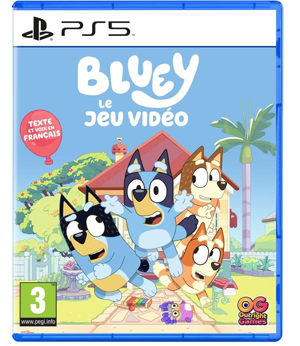 Bluey: The Video Game