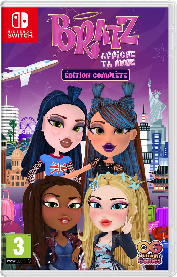 Bratz: Show Your Style - Complete Edition