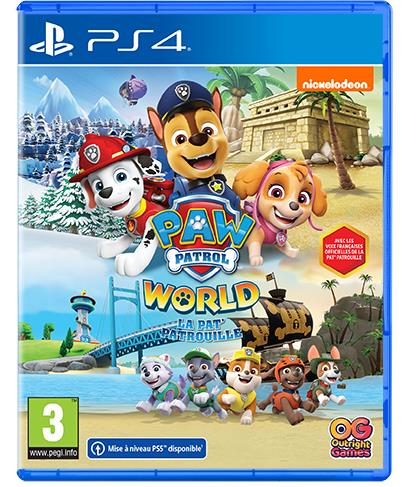 PAW Patrol World: La Pat'Patrouille