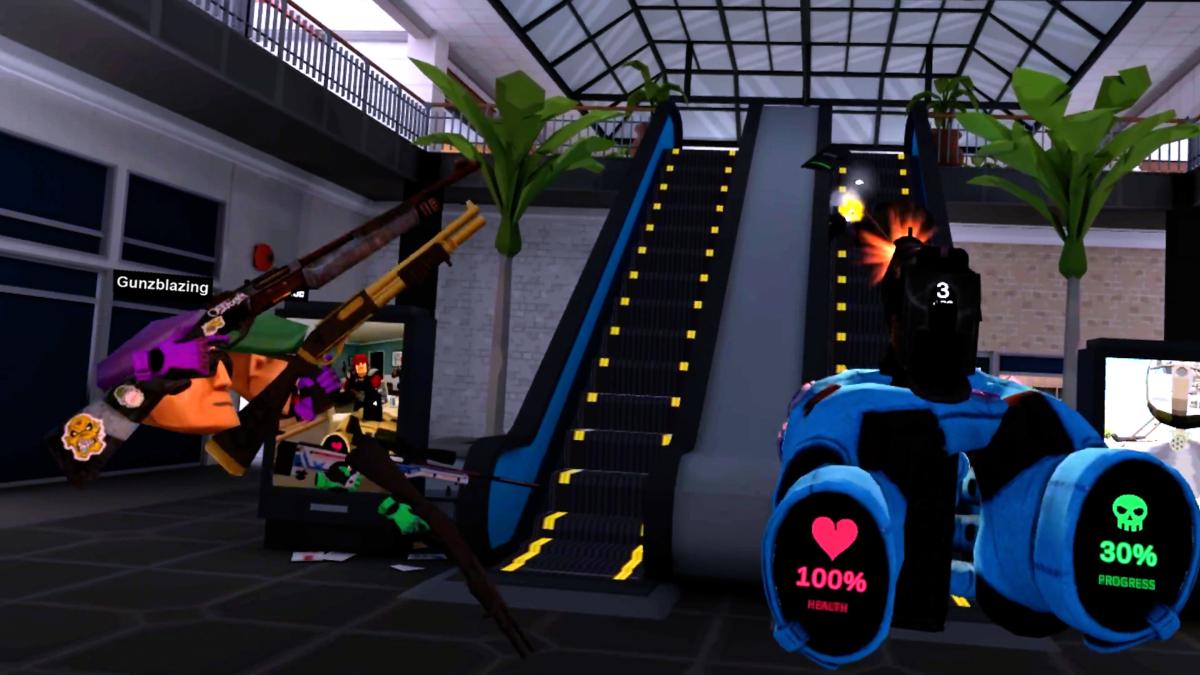 Perp Games Operations Serpens PSVR2 VR Action Game for PS5/PSVR2