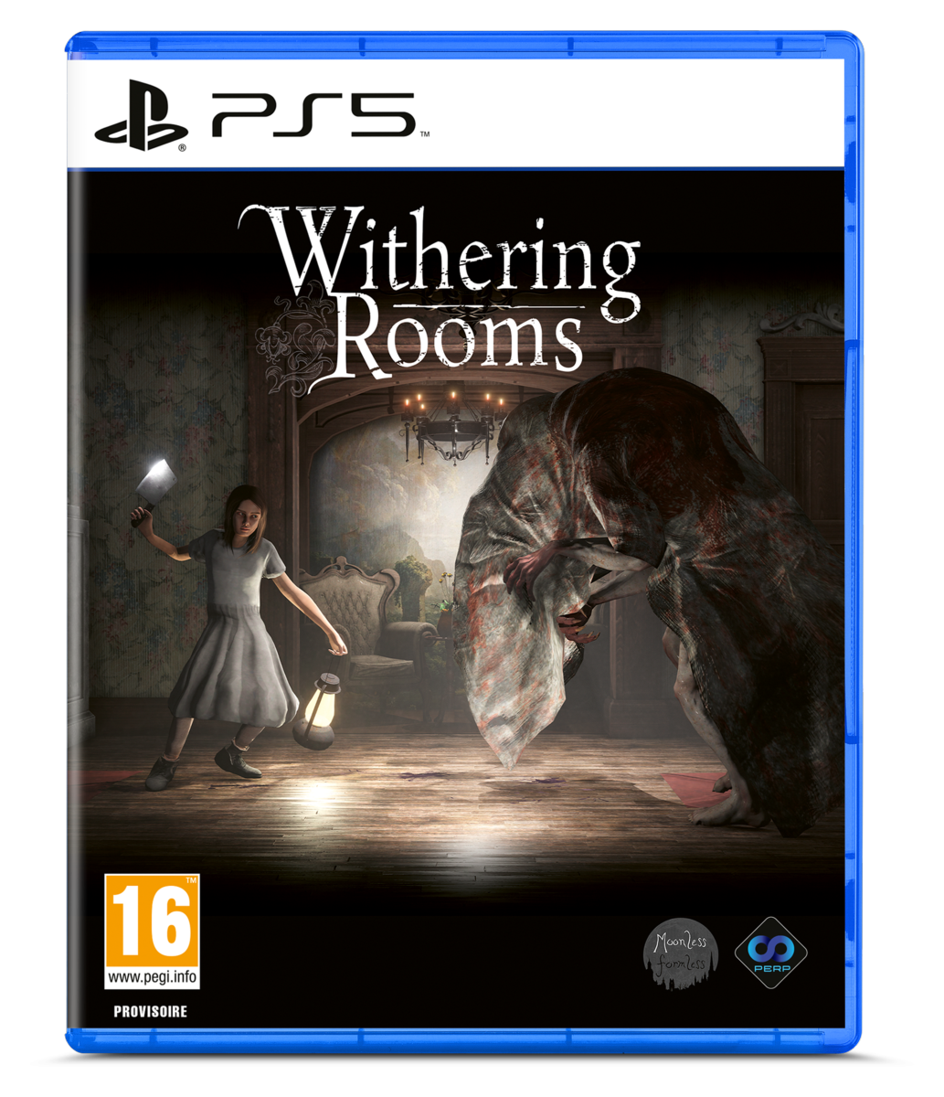 Perp Games PlayStation 5 Withering Rooms