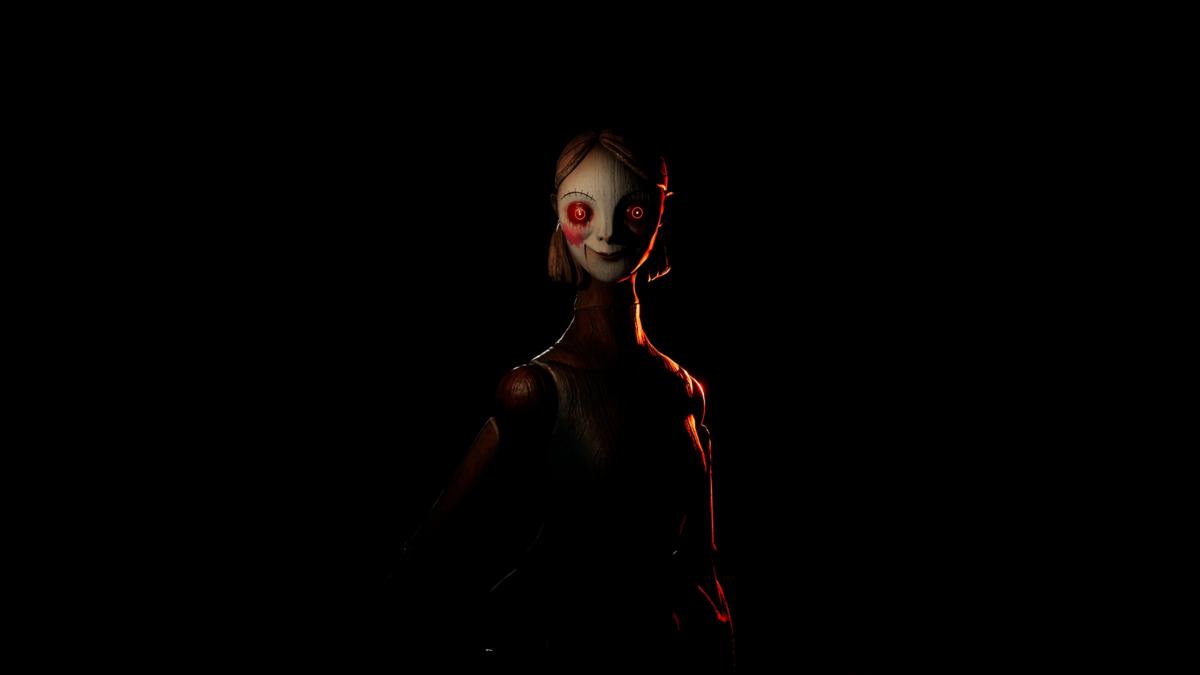 Jack Holmes Master of Puppets PS5