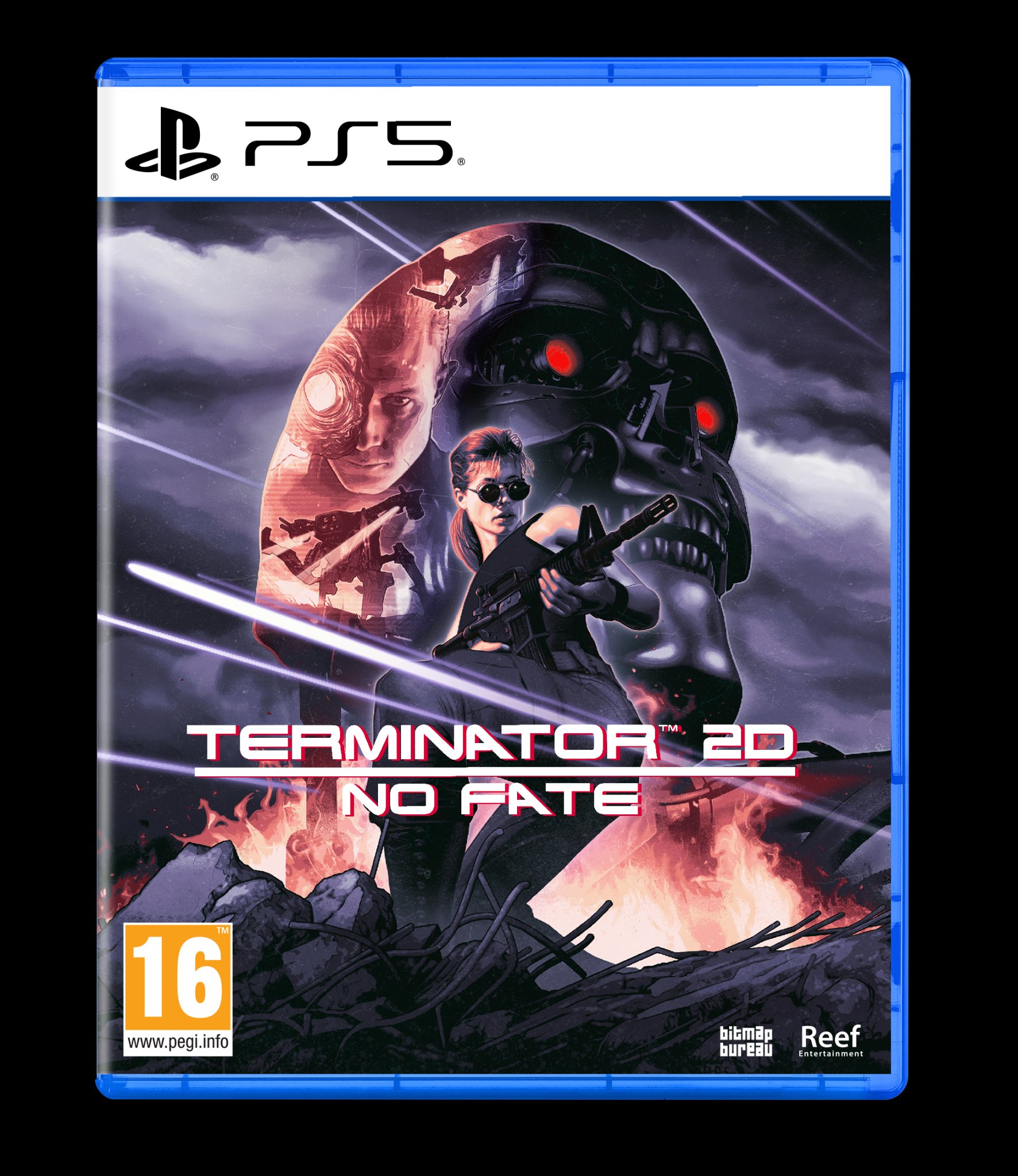 Terminator 2D: Sin Destino