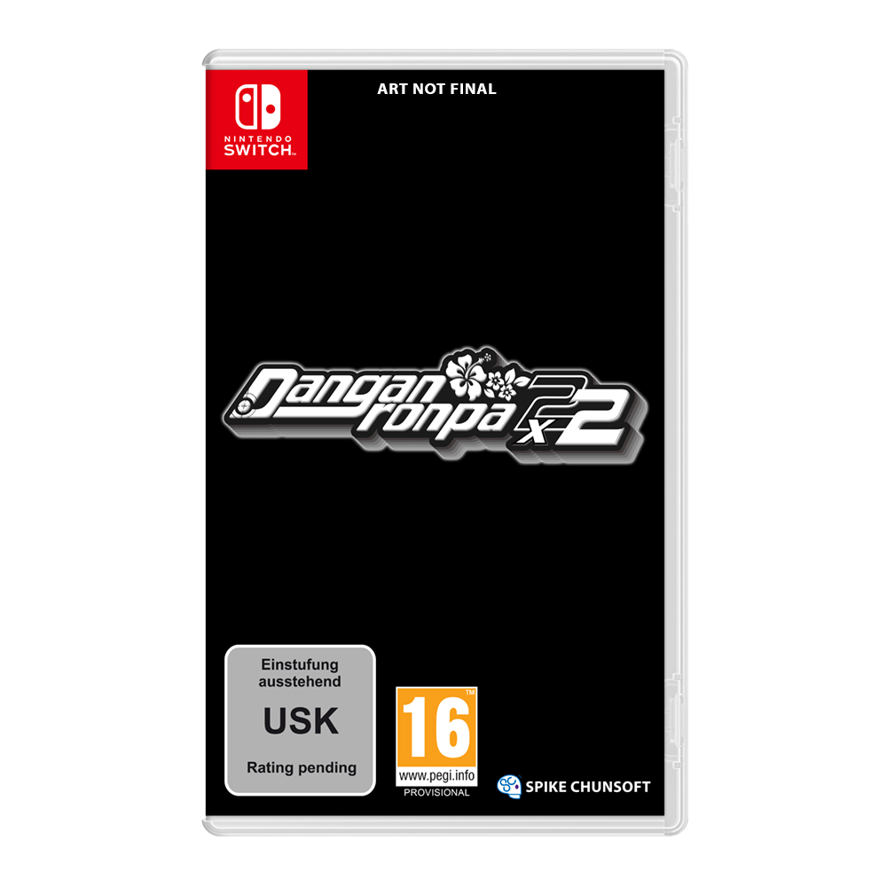 Danganronpa 2x2 - Limited Edition
