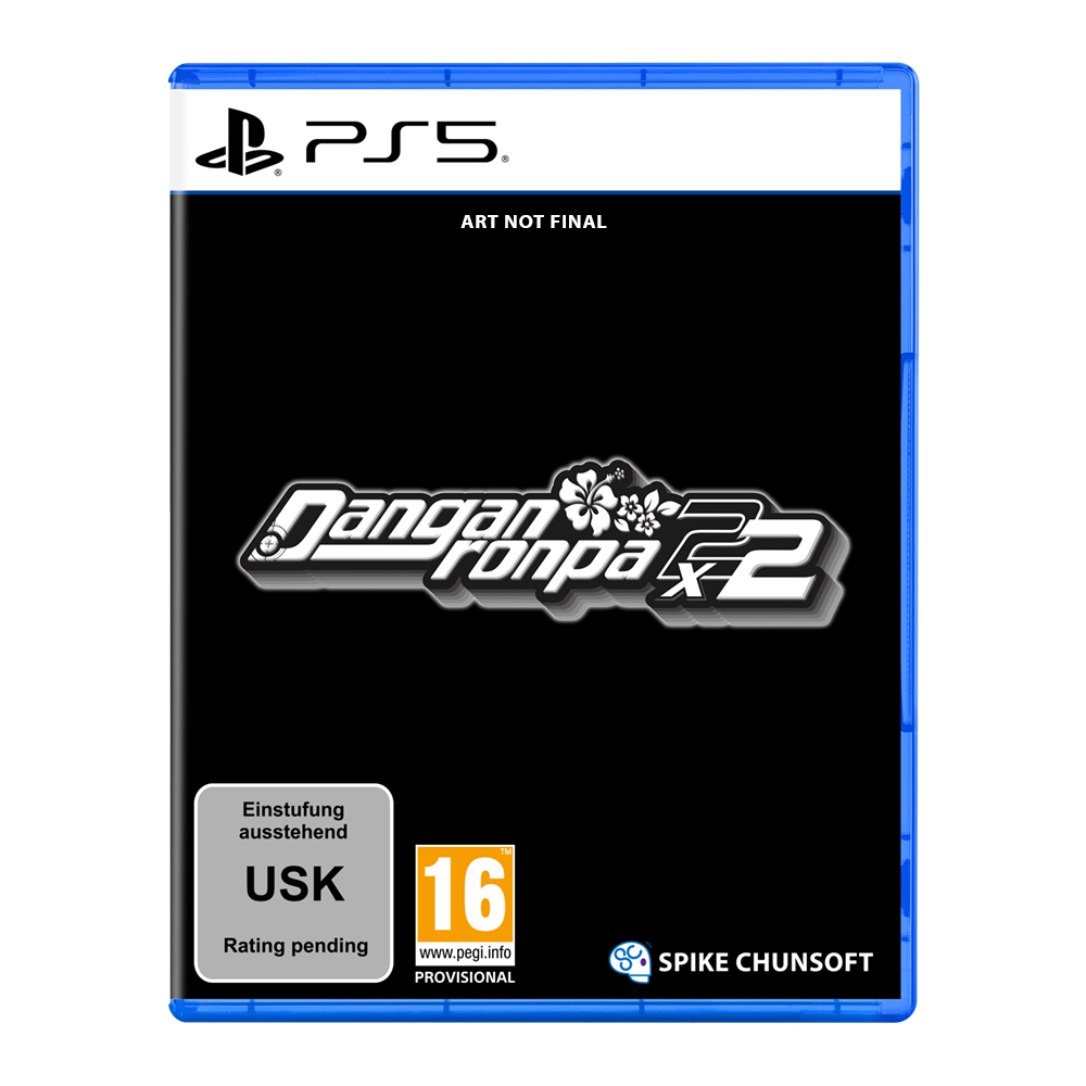 Danganronpa 2x2 - Limited Edition