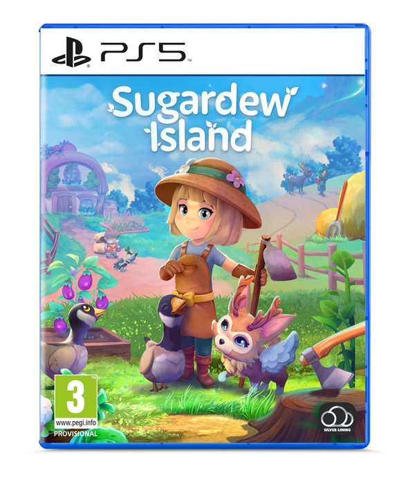 Sugardew Island: Harmony's Legacy