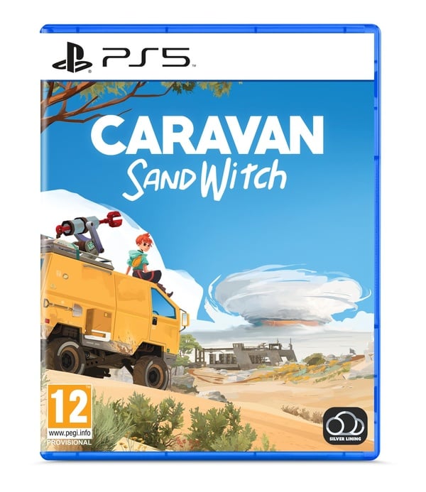 Caravan SandWitch by Just For Games