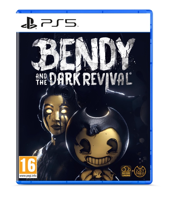 Bendy and the Dark Revival by Just For Games