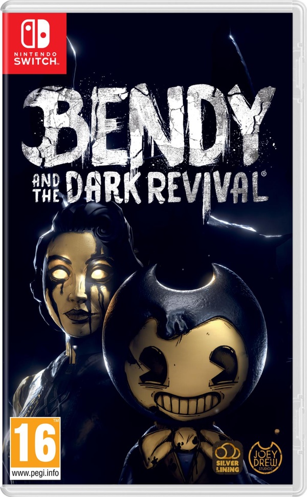 Bendy and the Dark Revival by Just For Games