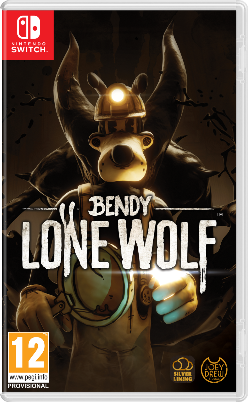 Bendy: Lone Wolf by Just For Games