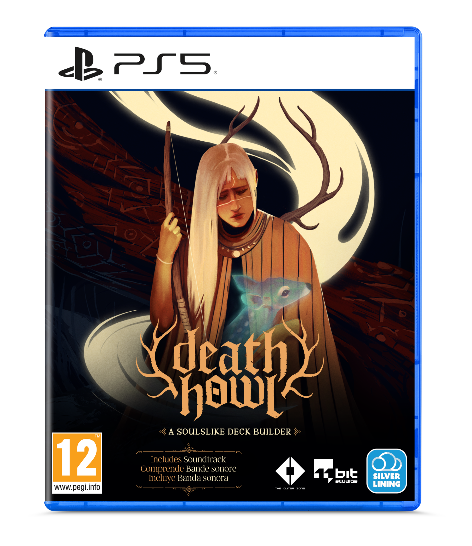Death Howl: Un viaje espiritual en un mundo de espíritus
