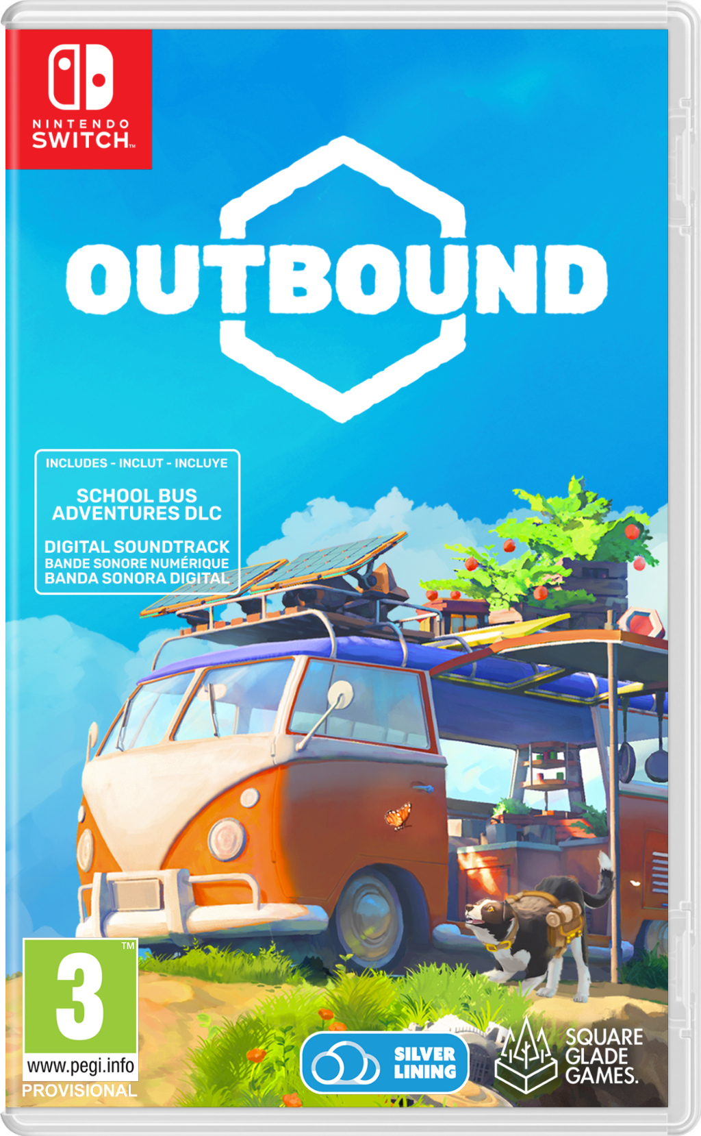 Outbound: Mobile Home Adventure