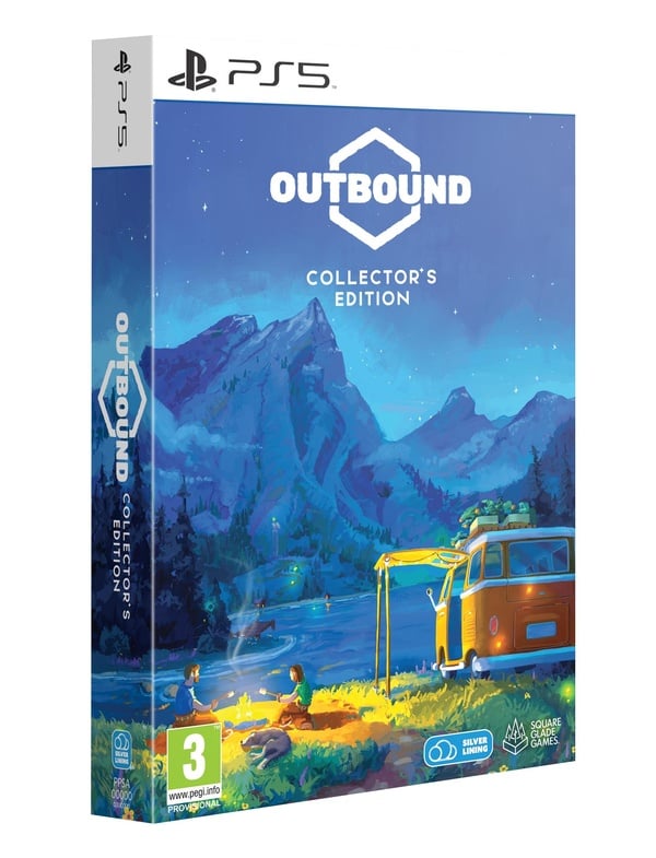 Outbound - Mobile Home Building Kit