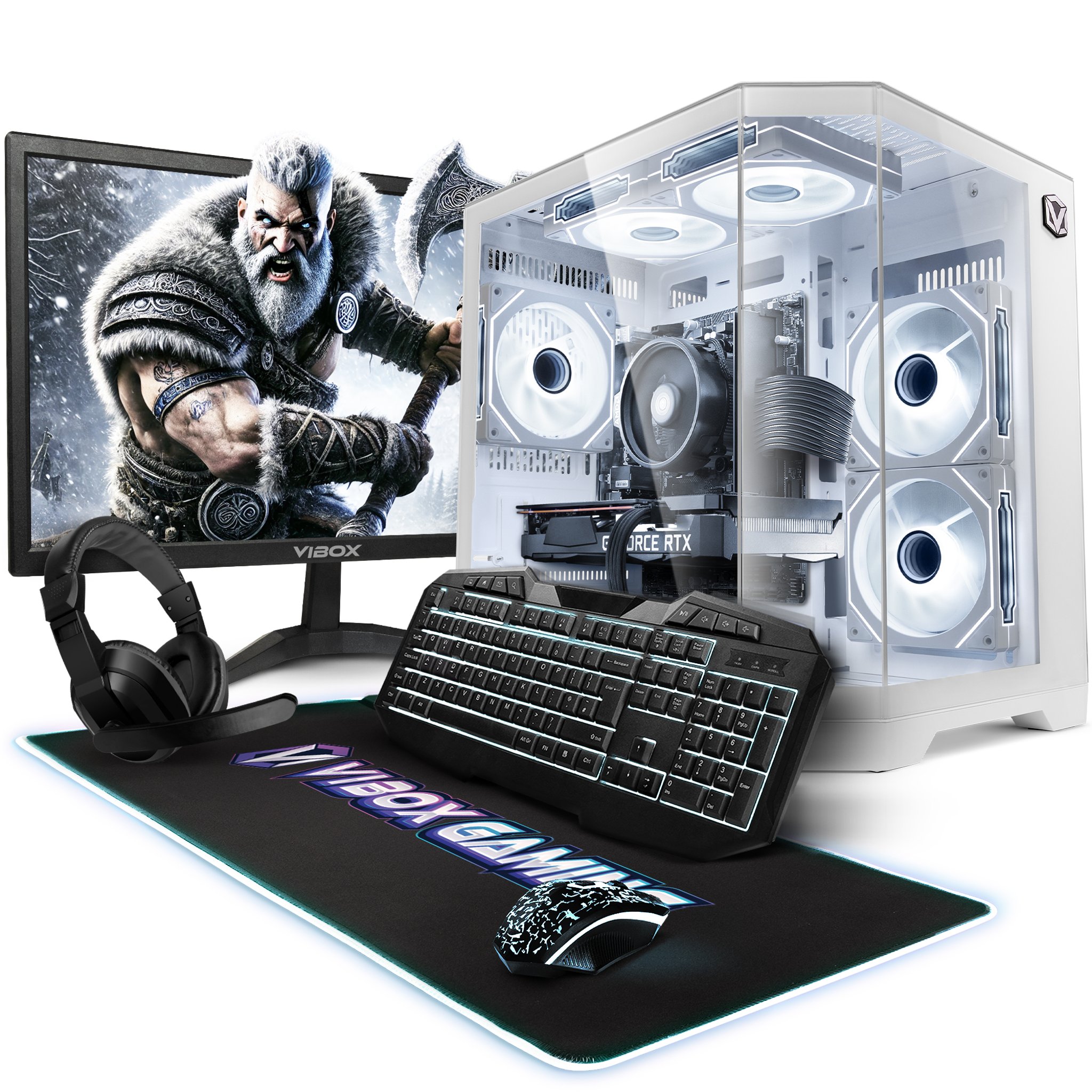 Vibox V-507 PC Gamer Complet