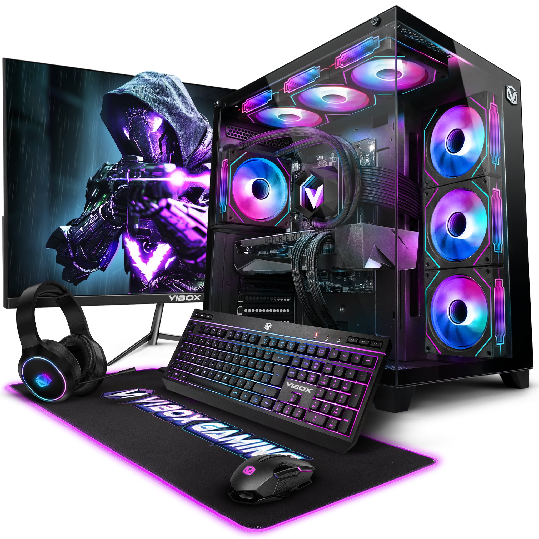 Vibox III-467 PC Gamer Pro